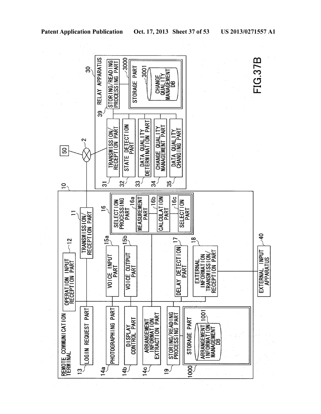 COMMUNICATION TERMINAL, COMMUNICATION METHOD AND COMPUTER READABLE     INFORMATION RECORDING MEDIUM - diagram, schematic, and image 38