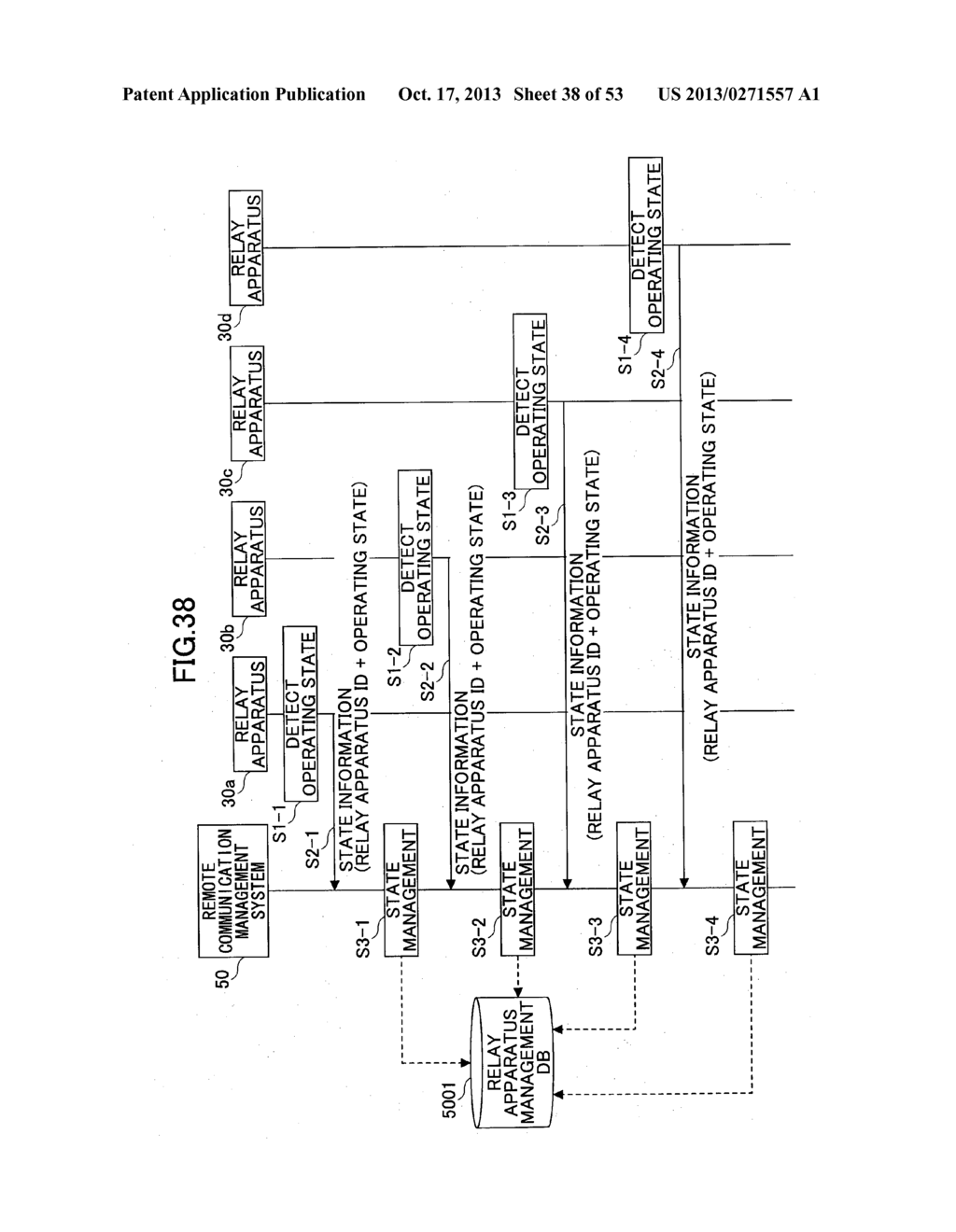 COMMUNICATION TERMINAL, COMMUNICATION METHOD AND COMPUTER READABLE     INFORMATION RECORDING MEDIUM - diagram, schematic, and image 39