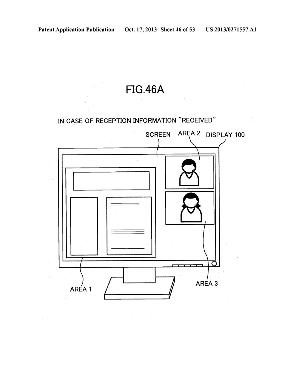 COMMUNICATION TERMINAL, COMMUNICATION METHOD AND COMPUTER READABLE     INFORMATION RECORDING MEDIUM - diagram, schematic, and image 47