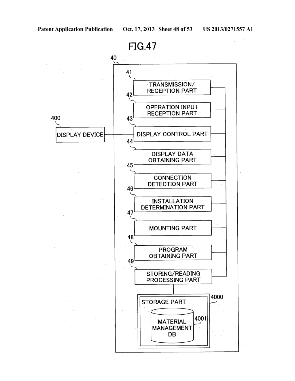 COMMUNICATION TERMINAL, COMMUNICATION METHOD AND COMPUTER READABLE     INFORMATION RECORDING MEDIUM - diagram, schematic, and image 49