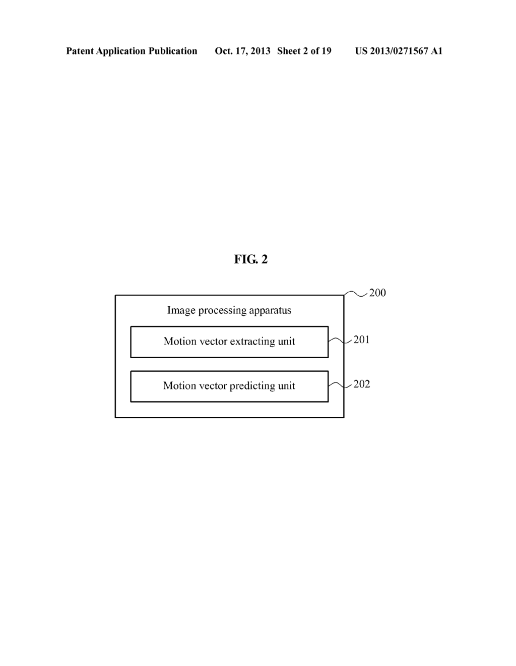 IMAGE PROCESSING METHOD AND APPARATUS FOR PREDICTING MOTION VECTOR AND     DISPARITY VECTOR - diagram, schematic, and image 03