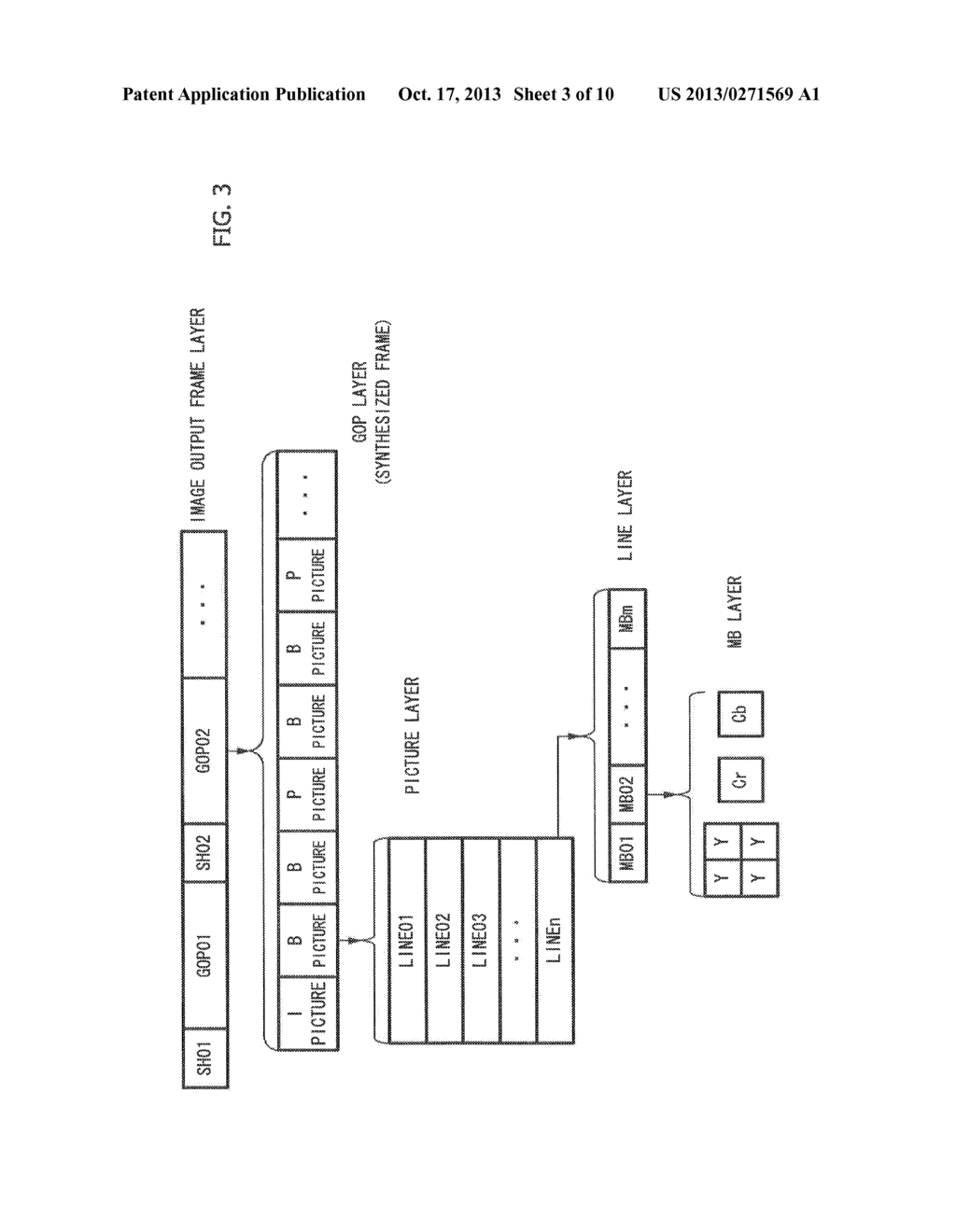 STEREOSCOPIC MOVING PICTURE GENERATING APPARATUS AND STEREOSCOPIC MOVING     PICTURE GENERATING METHOD - diagram, schematic, and image 04