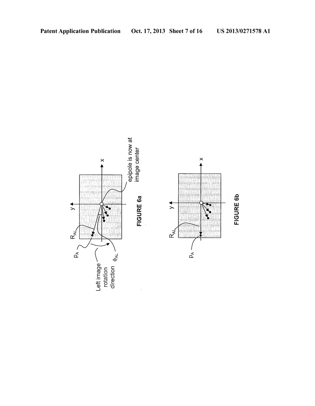 STEREO RECTIFICATION METHOD - diagram, schematic, and image 08