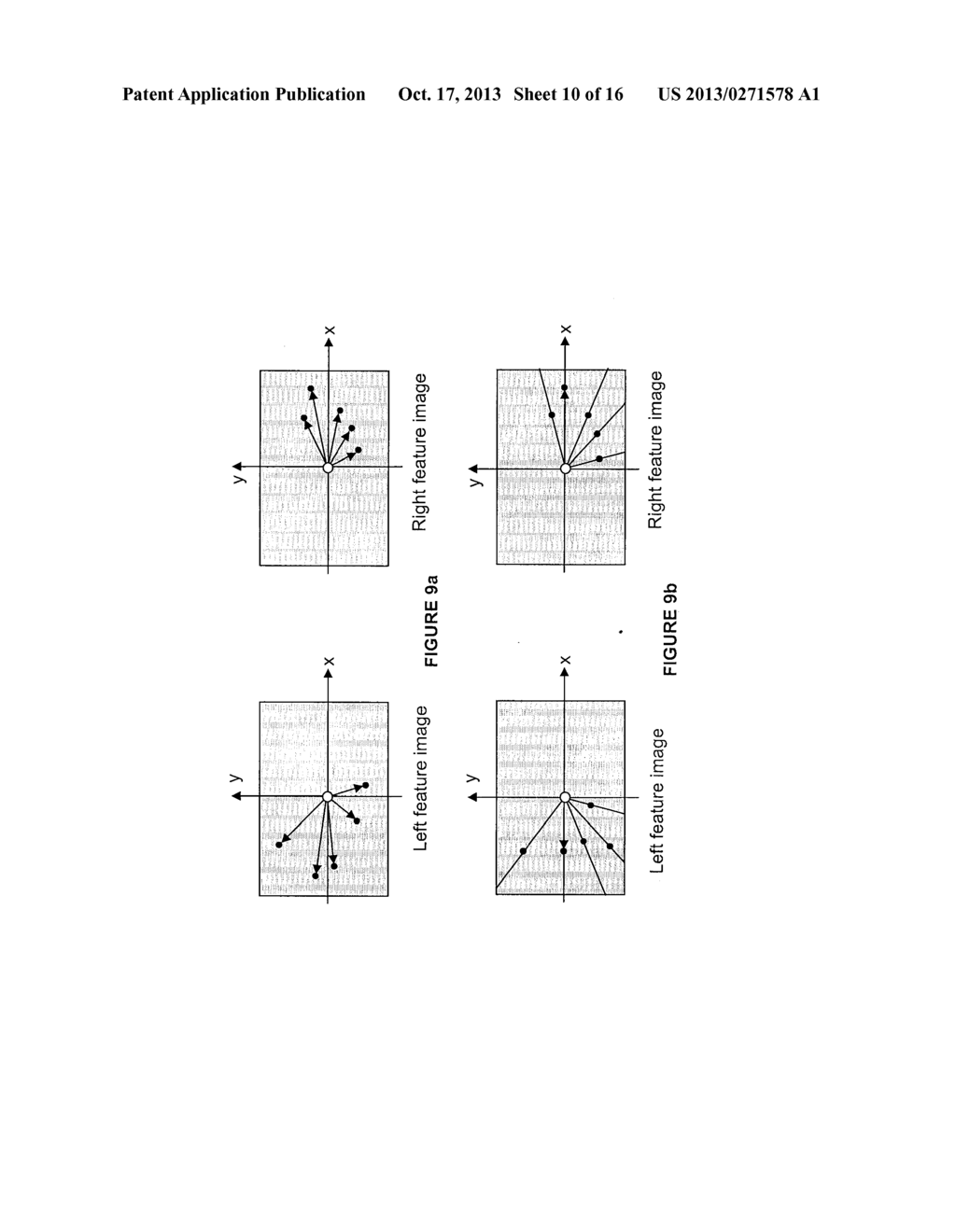 STEREO RECTIFICATION METHOD - diagram, schematic, and image 11