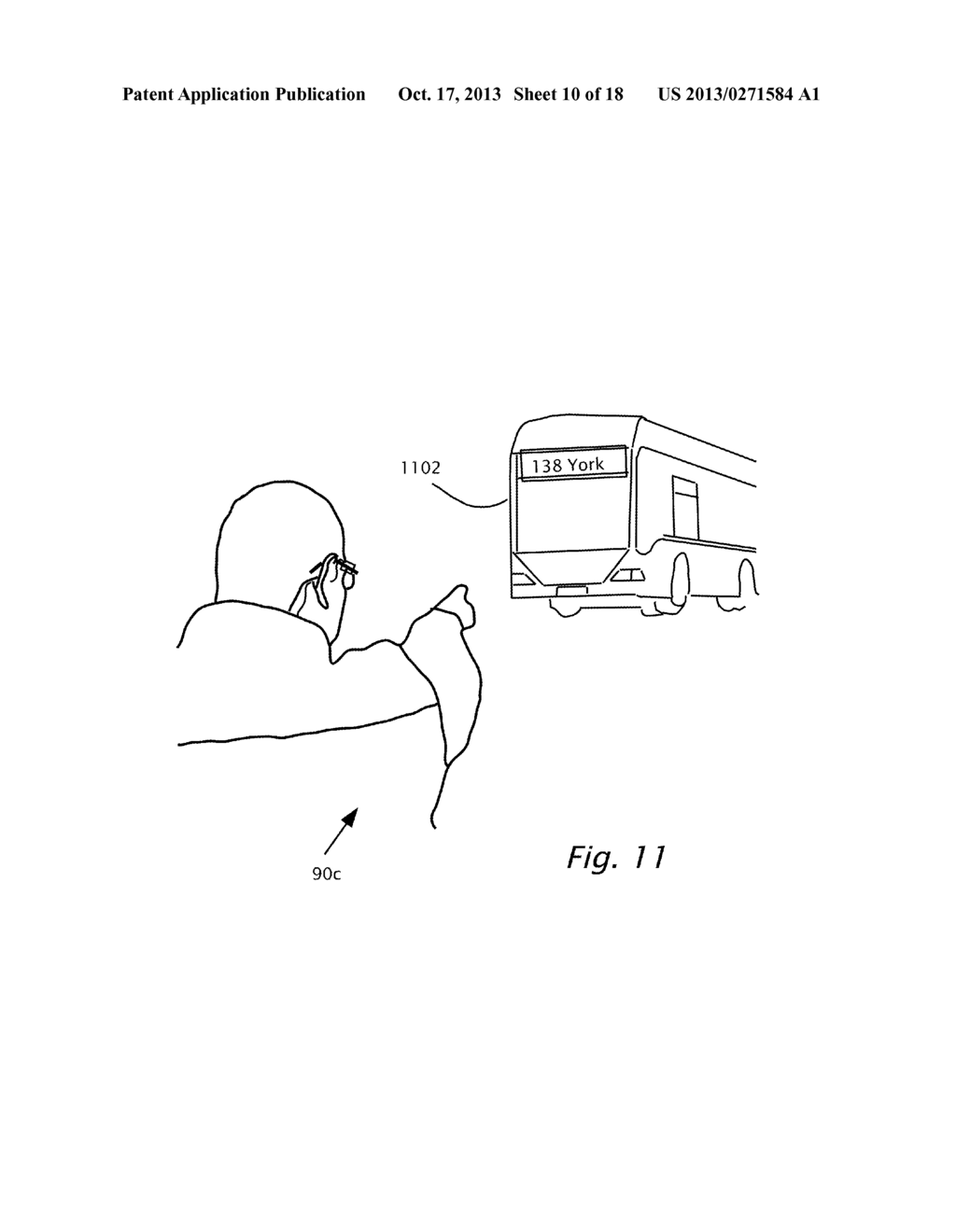 USER WEARABLE VISUAL ASSISTANCE DEVICE - diagram, schematic, and image 11