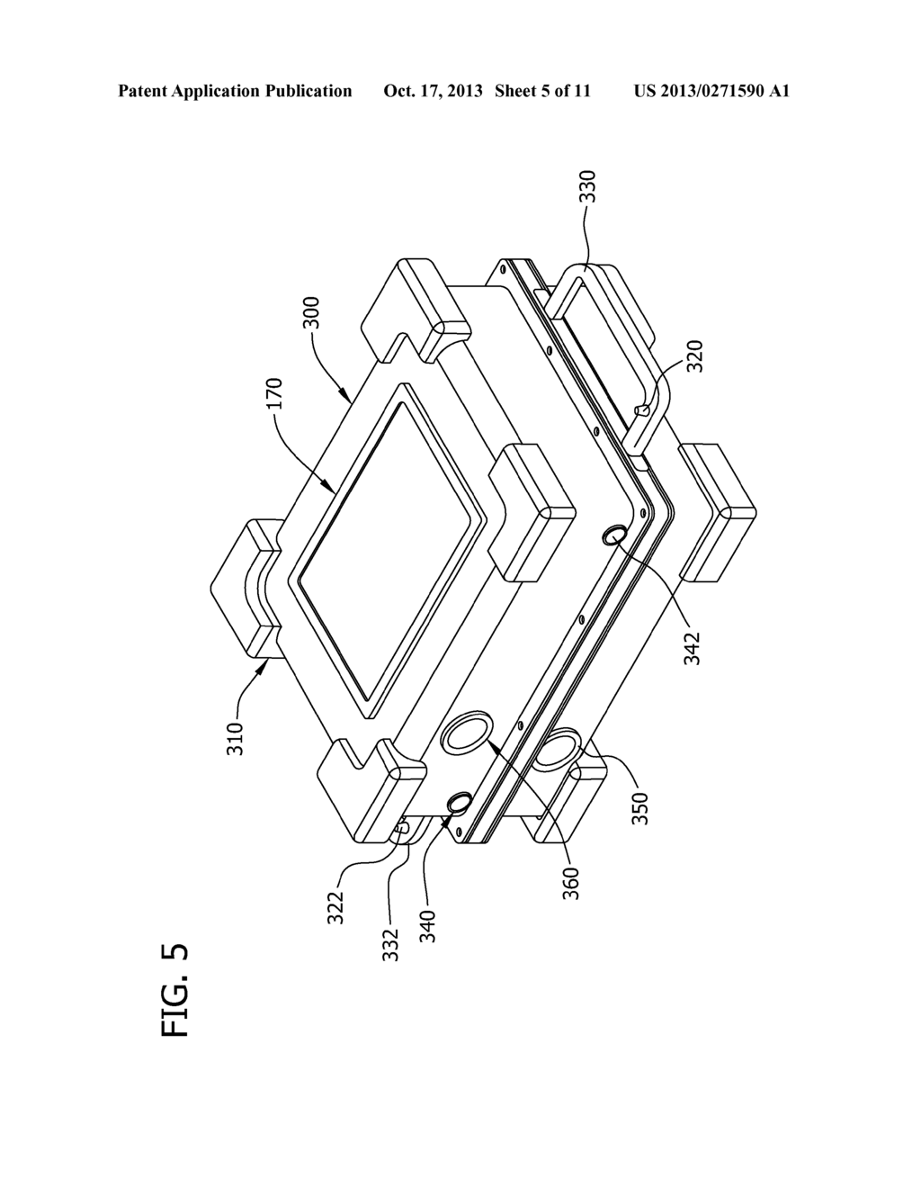 SYSTEMS AND METHODS FOR NON-CONTACT BIOMETRIC SENSING - diagram, schematic, and image 06