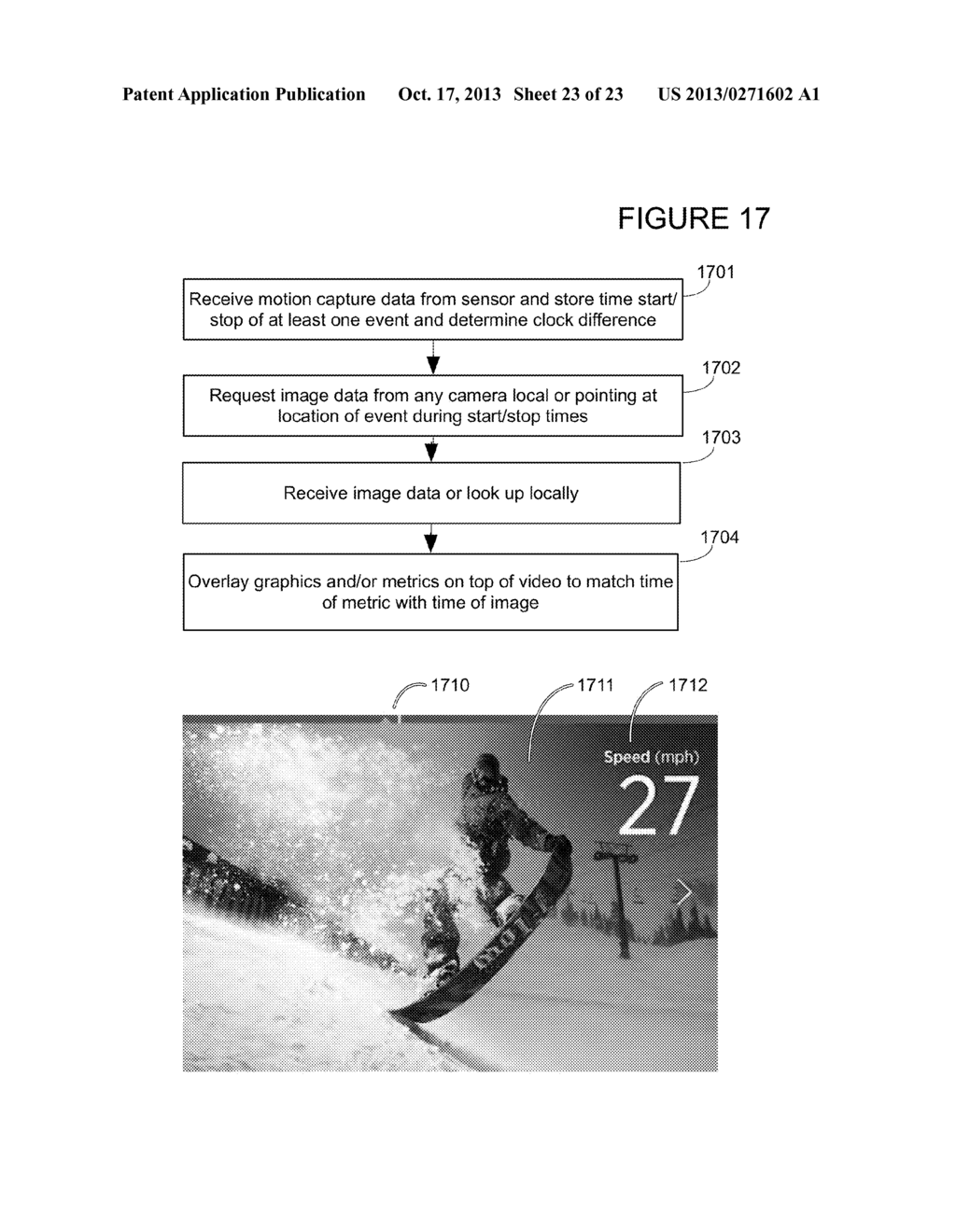 MOTION EVENT RECOGNITION SYSTEM AND METHOD - diagram, schematic, and image 24