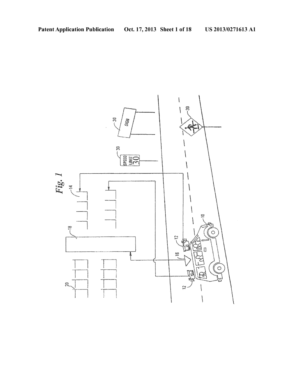 SYSTEM FOR THE DETERMINATION OF RETROREFLECTIVITY OF ROAD SIGNS AND OTHER     REFLECTIVE OBJECTS - diagram, schematic, and image 02