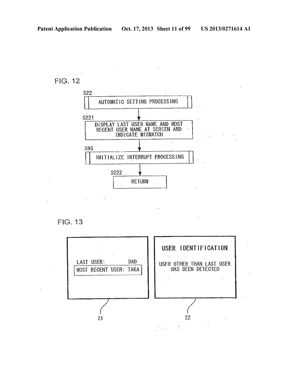 IMAGE DISPLAY APPARATUS HAVING IMAGE-RELATED INFORMATION DISPLAYING     FUNCTION - diagram, schematic, and image 12