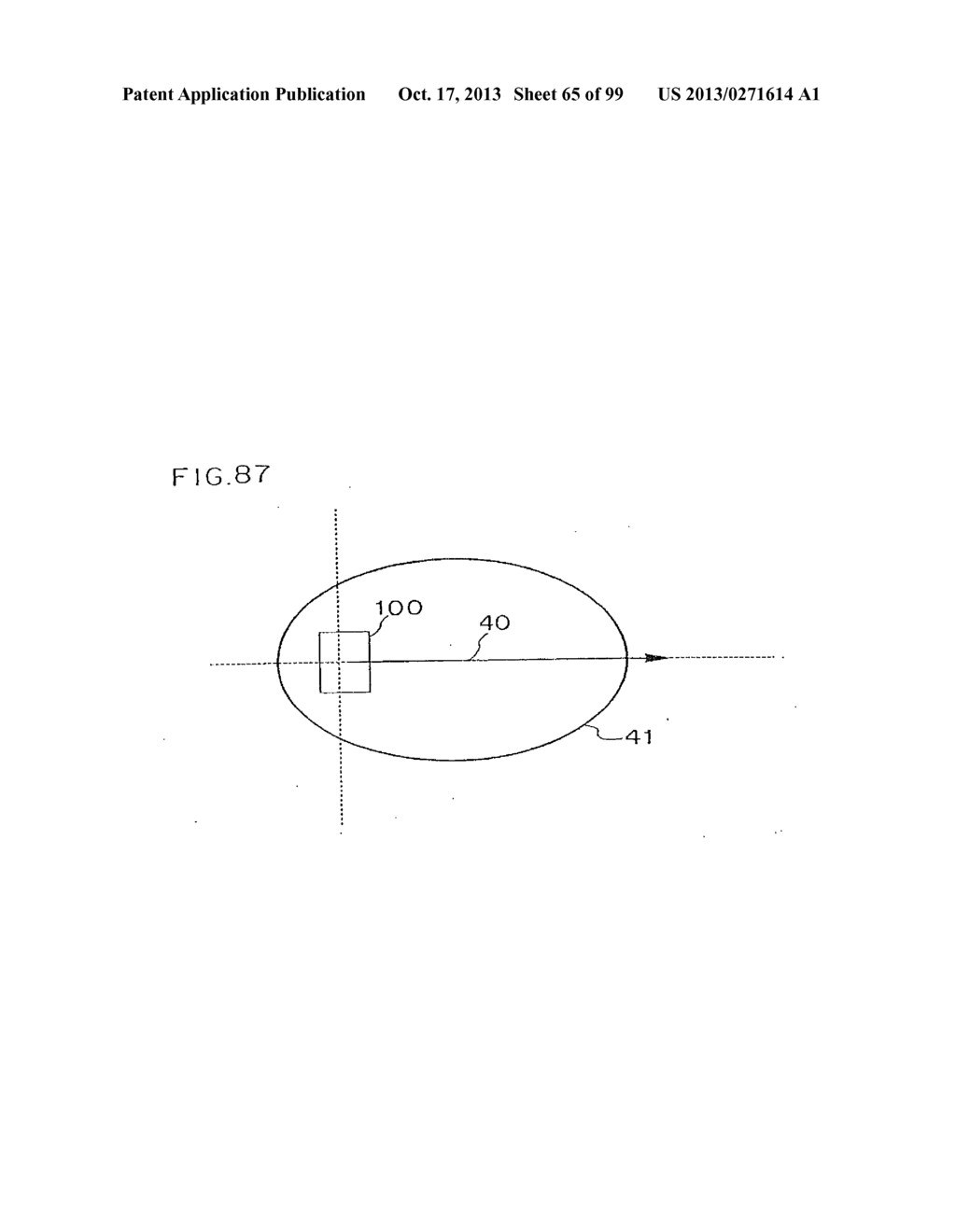 IMAGE DISPLAY APPARATUS HAVING IMAGE-RELATED INFORMATION DISPLAYING     FUNCTION - diagram, schematic, and image 66