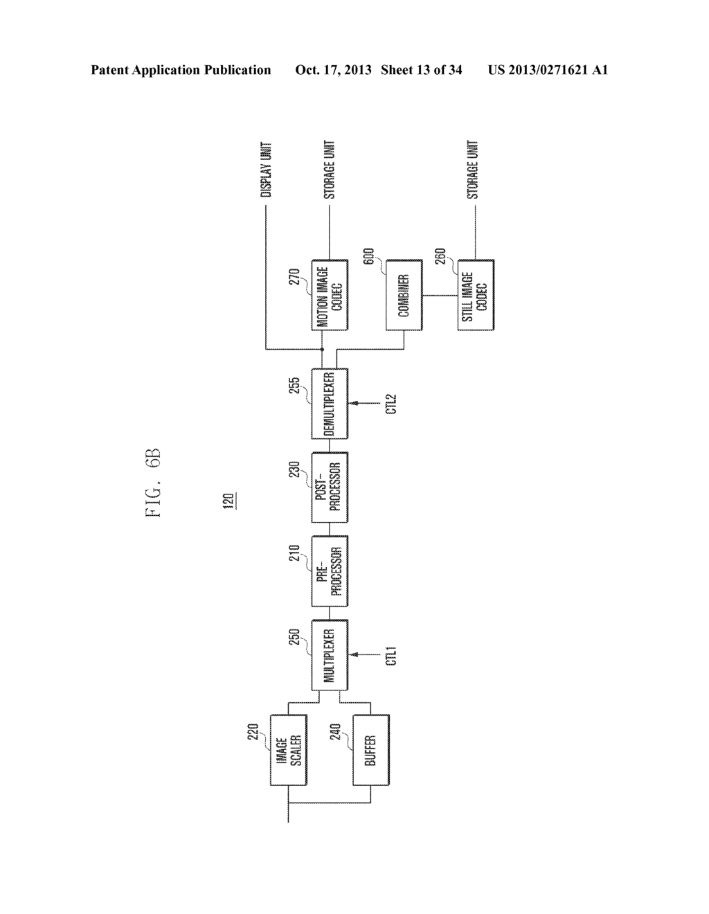 IMAGE PROCESSING APPARATUS AND METHOD OF CAMERA - diagram, schematic, and image 14