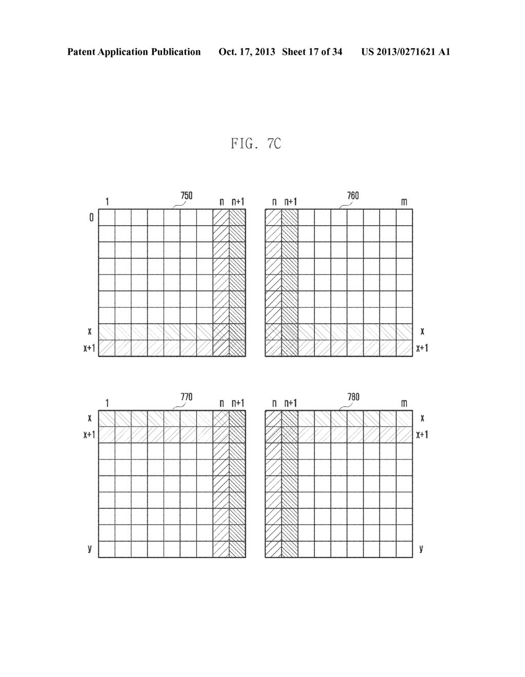 IMAGE PROCESSING APPARATUS AND METHOD OF CAMERA - diagram, schematic, and image 18