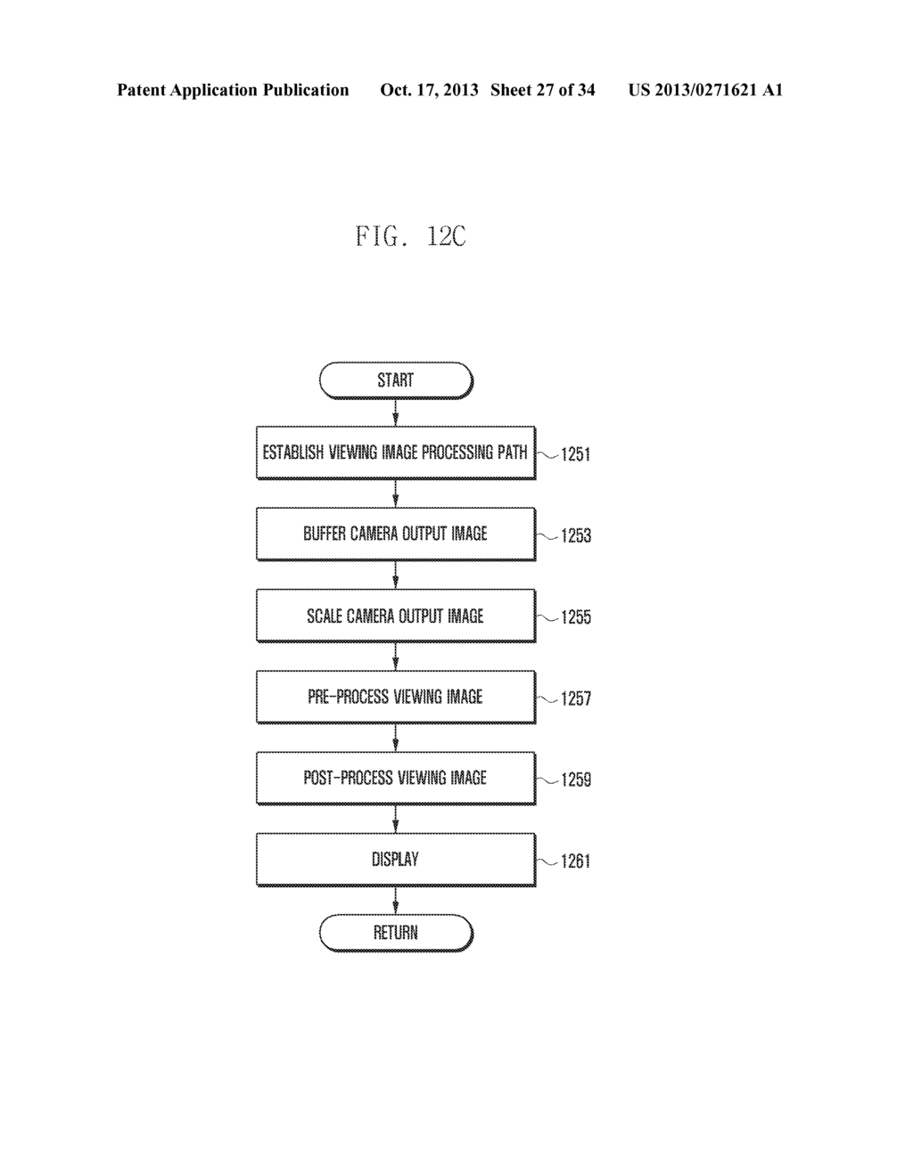 IMAGE PROCESSING APPARATUS AND METHOD OF CAMERA - diagram, schematic, and image 28