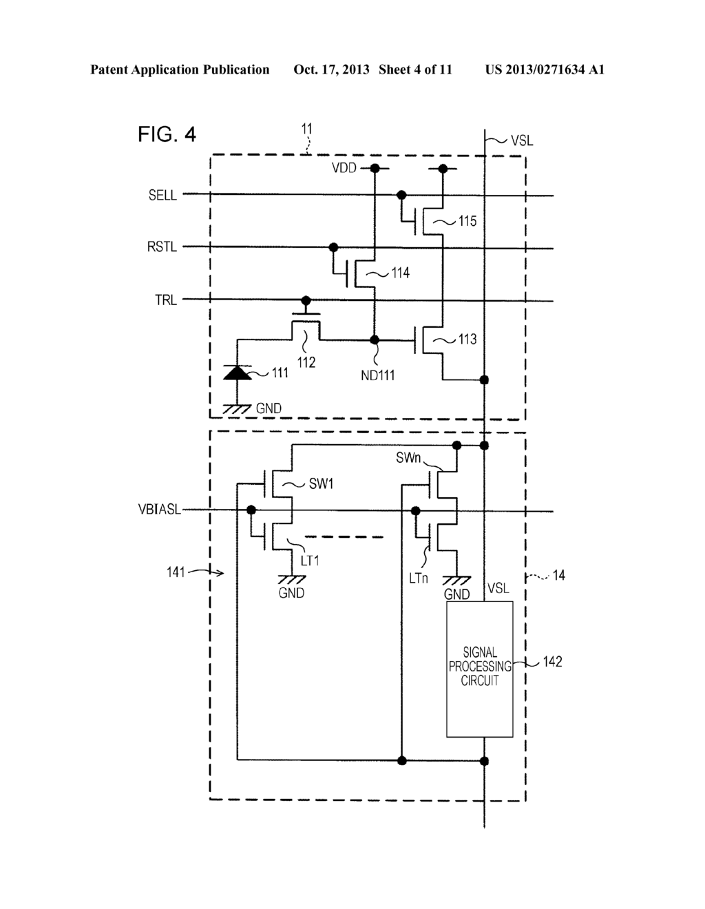 IMAGING APPARATUS AND CAMERA - diagram, schematic, and image 05