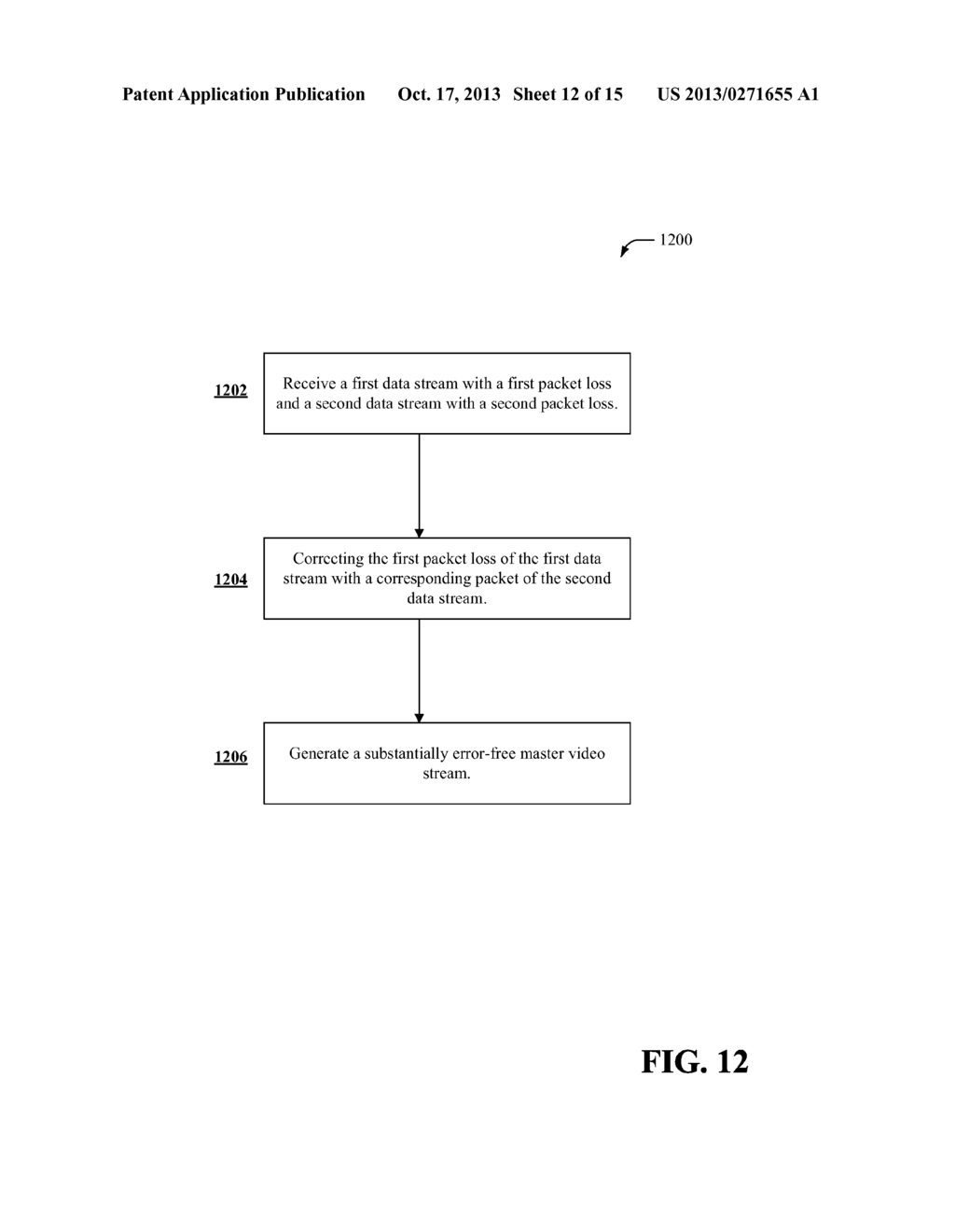 SYSTEM, APPARATUS AND METHOD TO FACILITATE LIVE VIDEO STREAMING - diagram, schematic, and image 13