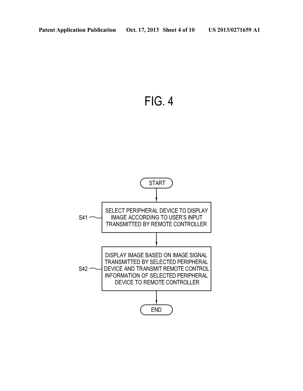 DISPLAY APPARATUS, REMOTE CONTROLLER AND CONTROL METHOD THEREOF - diagram, schematic, and image 05