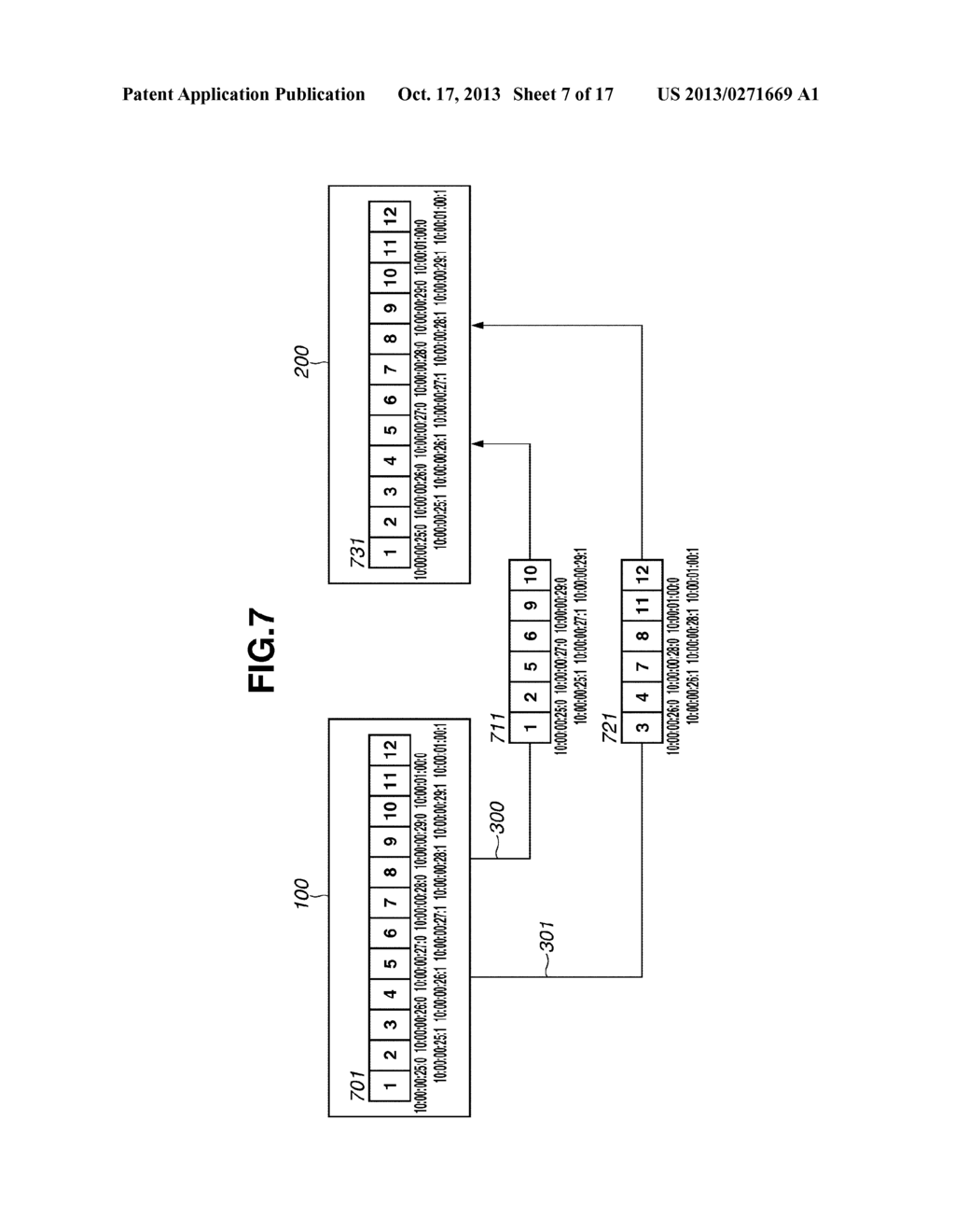 IMAGE DATA TRANSMITTING APPARATUS AND IMAGE DATA RECEIVING APPARATUS - diagram, schematic, and image 08