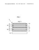 TOUCH PANEL, DISPLAY APPARATUS INCLUDING THE SAME, AND METHOD FOR     MANUFACTURING TOUCH PANEL diagram and image