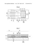 TOUCH PANEL, DISPLAY APPARATUS INCLUDING THE SAME, AND METHOD FOR     MANUFACTURING TOUCH PANEL diagram and image