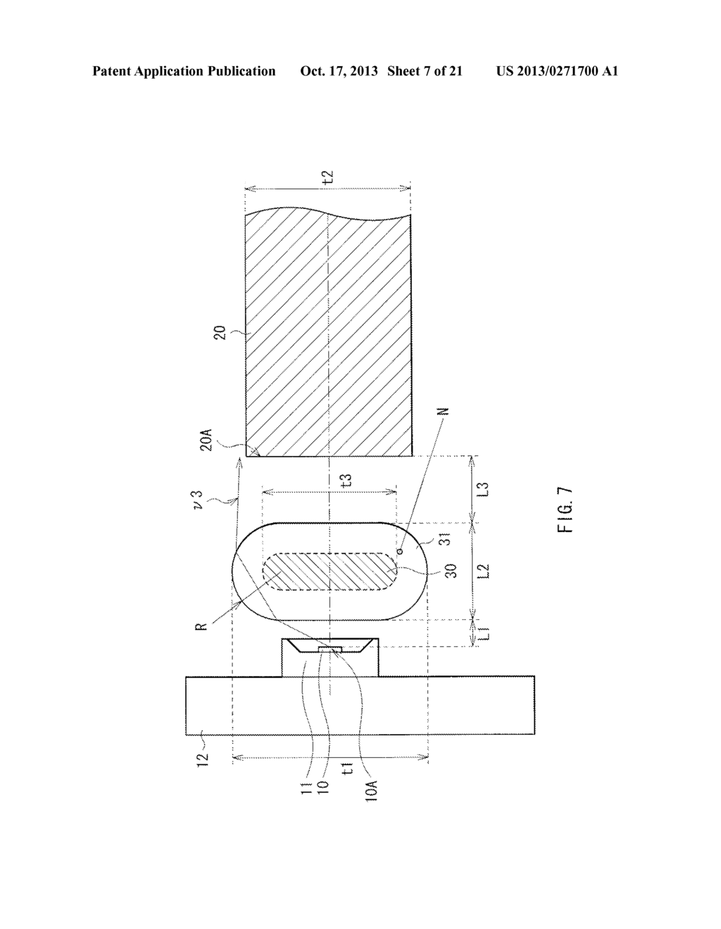 LIGHT EMITTING DEVICE, DISPLAY UNIT, AND ILLUMINATION UNIT - diagram, schematic, and image 08