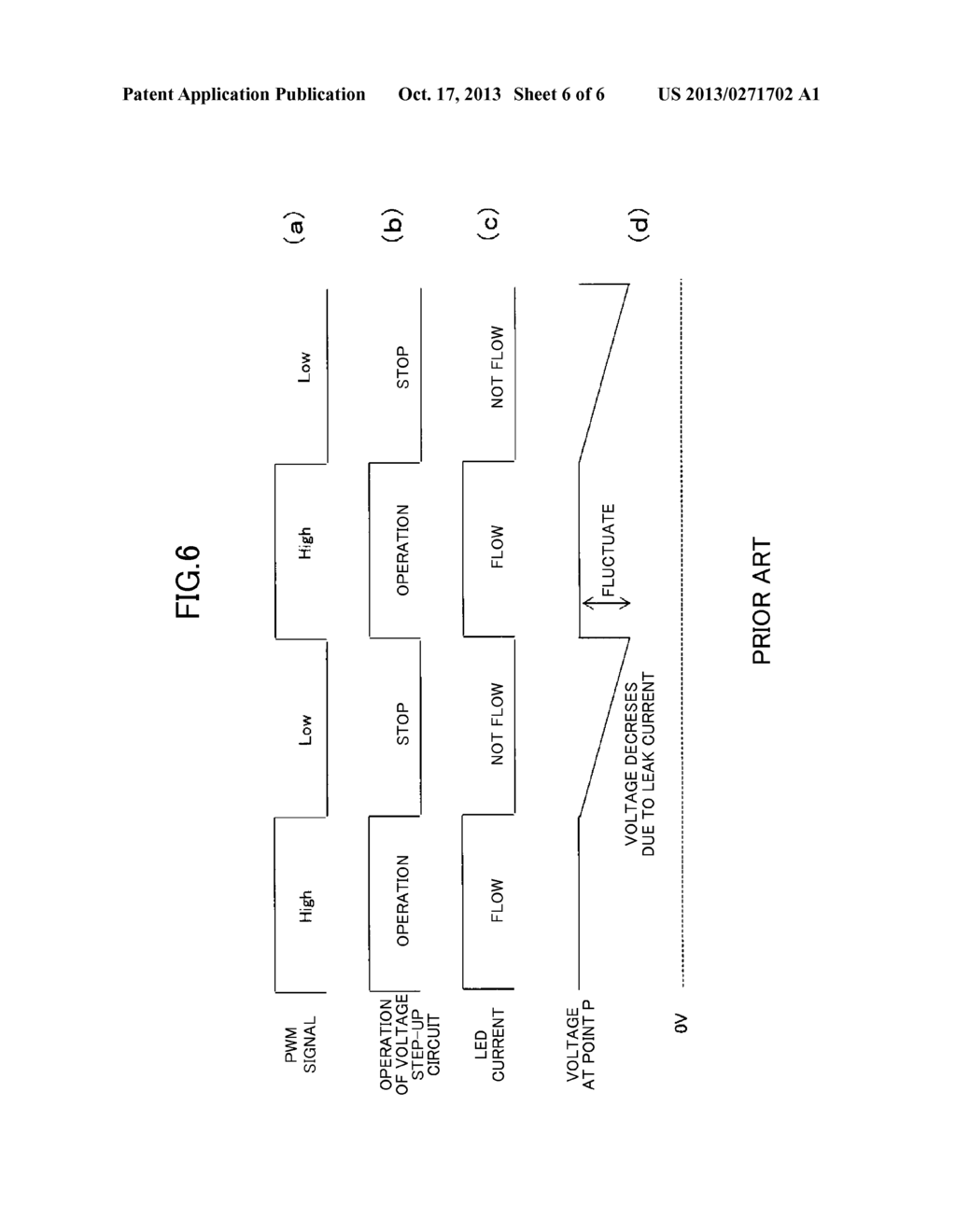 LIQUID CRYSTAL DISPLAY DEVICE - diagram, schematic, and image 07