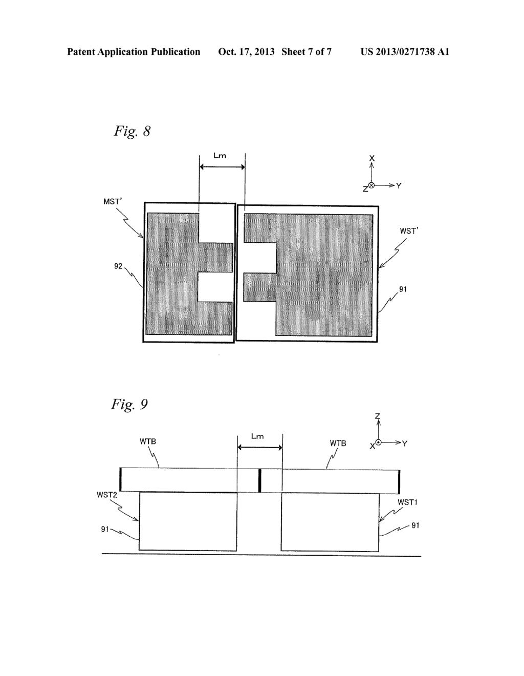 MOVABLE BODY APPARATUS, EXPOSURE APPARATUS, AND DEVICE MANUFACTURING     METHOD - diagram, schematic, and image 08