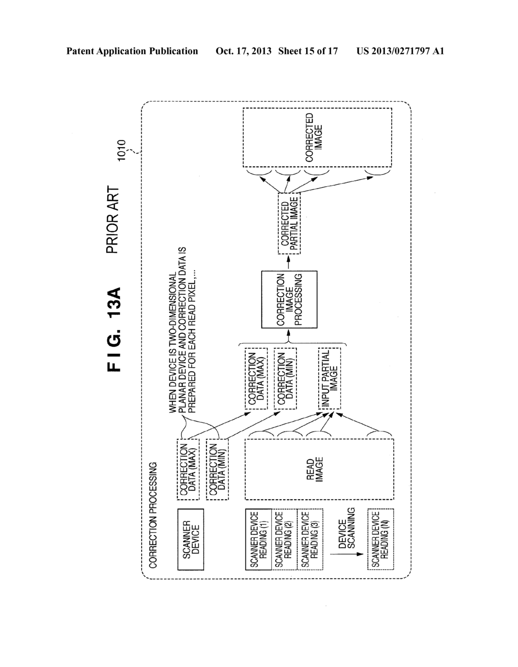 IMAGE PROCESSING METHOD, IMAGE PROCESSING APPARATUS, AND PROGRAM - diagram, schematic, and image 16