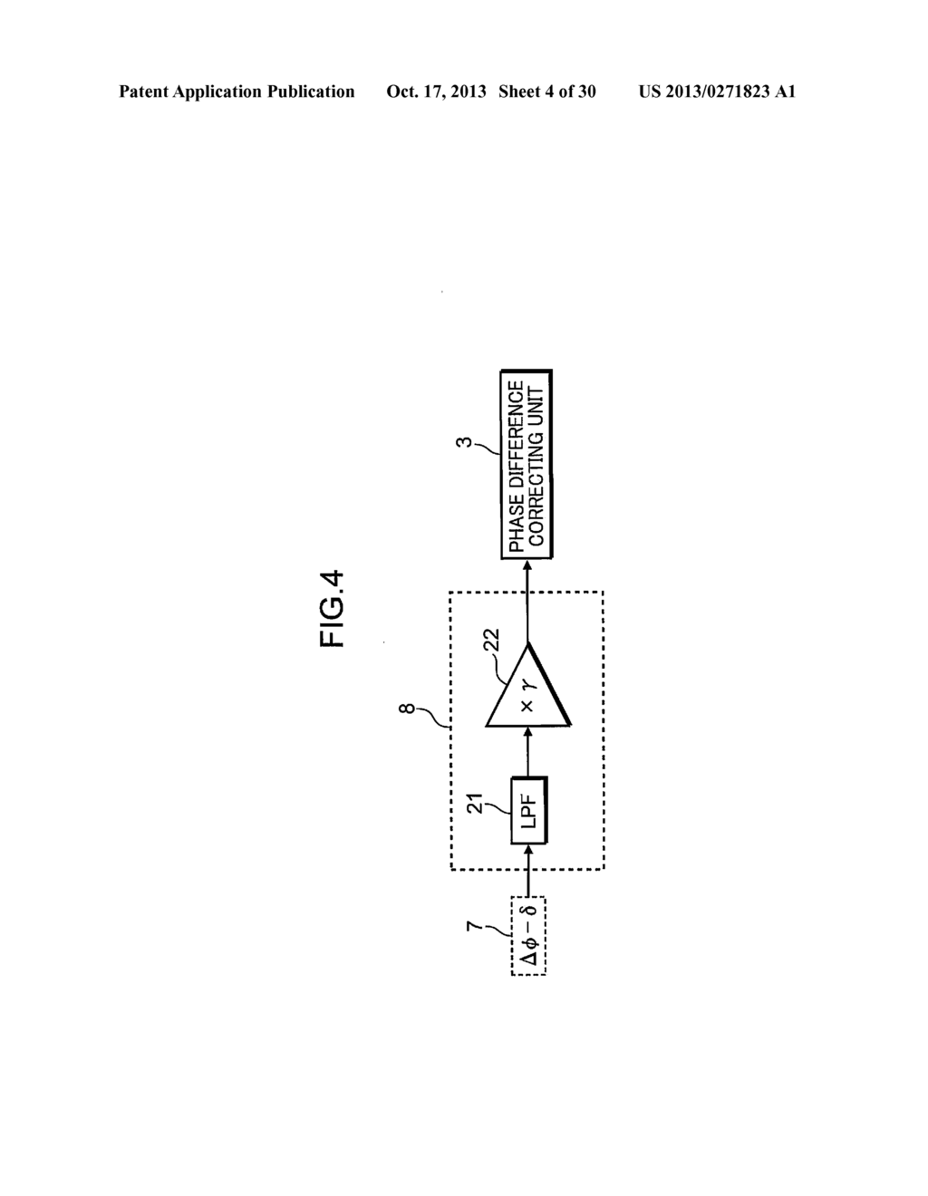 MODULATED SIGNAL DETECTING APPARATUS AND MODULATED SIGNAL DETECTING METHOD - diagram, schematic, and image 05