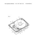 MAGNETIC RECORDING HEAD AND DISK DEVICE INCLUDING THE SAME diagram and image