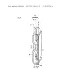 MAGNETIC RECORDING HEAD AND DISK DEVICE INCLUDING THE SAME diagram and image