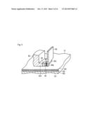 MAGNETIC RECORDING HEAD AND DISK DEVICE INCLUDING THE SAME diagram and image