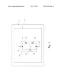 PROTECTIVE CIRCUIT IN A WINDSCREEN WIPER DRIVE AND WINDSCREEN WIPER DRIVE diagram and image