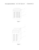 HEAT DISSIPATION MODULE WITH MULTIPLE POROSITIES diagram and image