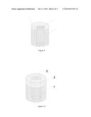 HEAT DISSIPATION MODULE WITH MULTIPLE POROSITIES diagram and image