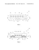 THERMAL EXPANSION COMPENSATORS FOR CONTROLLING MICROELECTRONIC PACKAGE     WARPAGE diagram and image