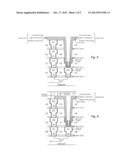 FORMATION OF DRAM CAPACITOR AMONG METAL INTERCONNECT diagram and image