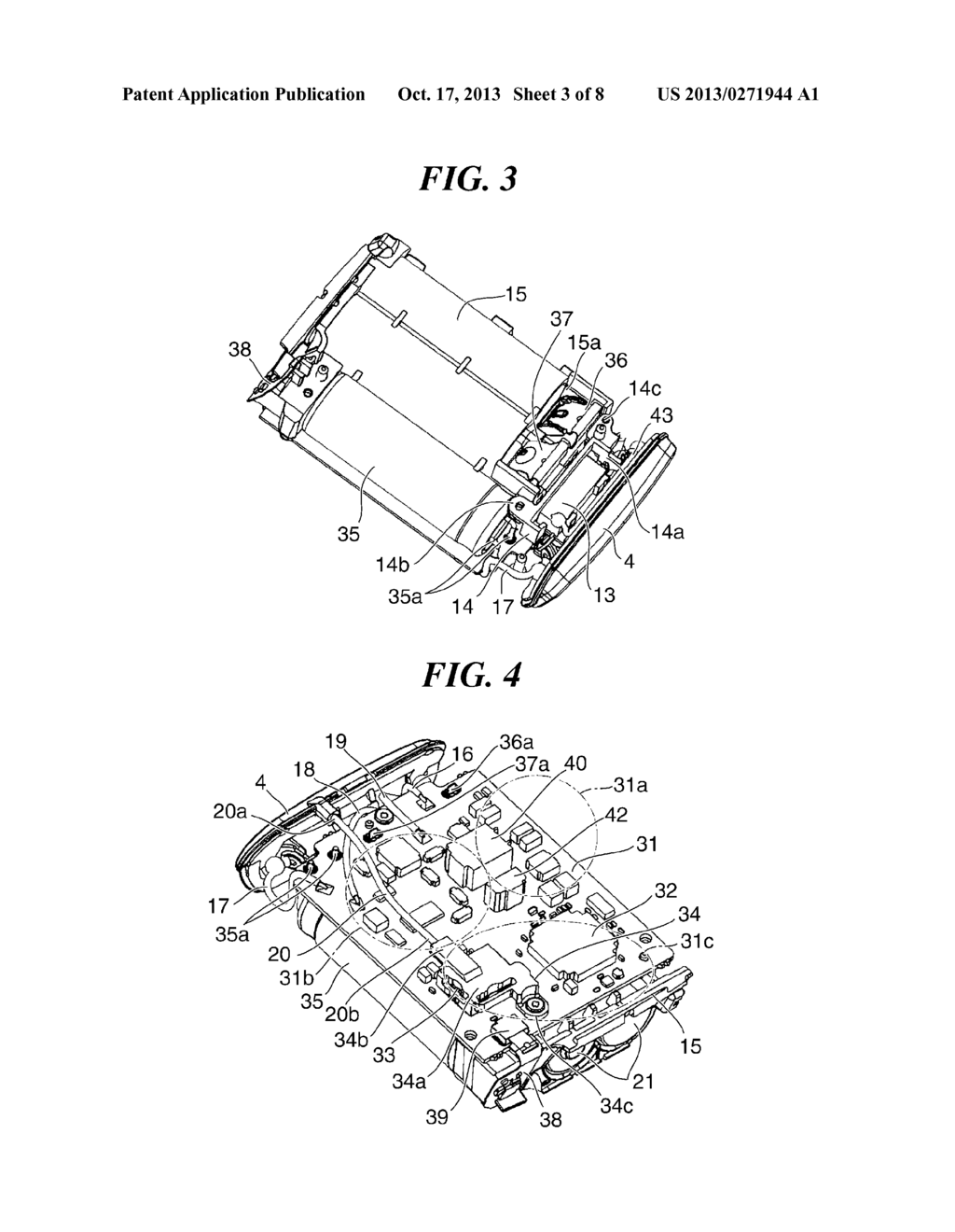 LIGHT EMITTING DEVICE ATTACHED TO IMAGE PICKUP APPARATUS - diagram, schematic, and image 04