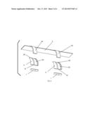 LIGHT GUIDE STRUCTURE FOR A PHONE KEY diagram and image