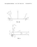 CURVED BEZEL-CONCEALING DISPLAY DEVICE COVERS AND BEZEL-FREE DISPLAY     DEVICES diagram and image