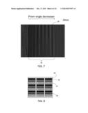 CURVED BEZEL-CONCEALING DISPLAY DEVICE COVERS AND BEZEL-FREE DISPLAY     DEVICES diagram and image