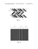 CURVED BEZEL-CONCEALING DISPLAY DEVICE COVERS AND BEZEL-FREE DISPLAY     DEVICES diagram and image