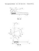 CURVED BEZEL-CONCEALING DISPLAY DEVICE COVERS AND BEZEL-FREE DISPLAY     DEVICES diagram and image