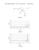 CURVED BEZEL-CONCEALING DISPLAY DEVICE COVERS AND BEZEL-FREE DISPLAY     DEVICES diagram and image