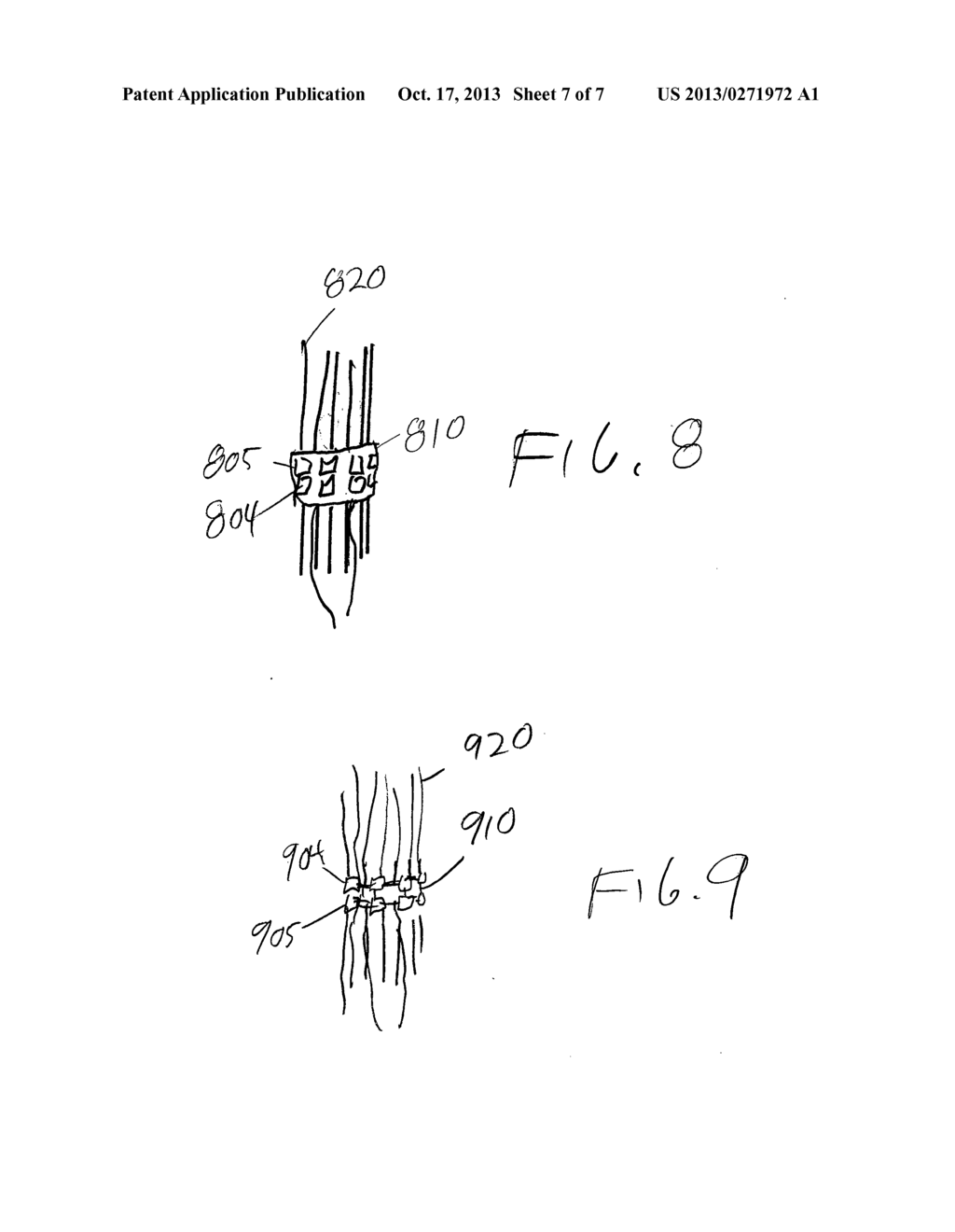 GAS COOLED LED LAMP - diagram, schematic, and image 08