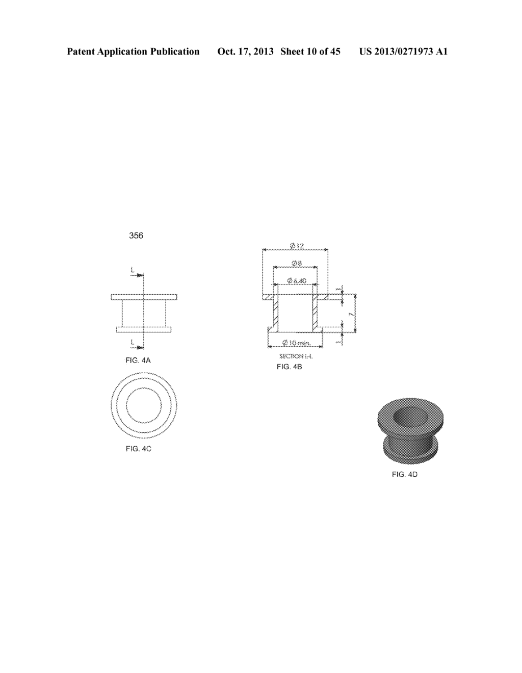 MODULAR VARIABLE PRESENTATION SYSTEM - diagram, schematic, and image 11