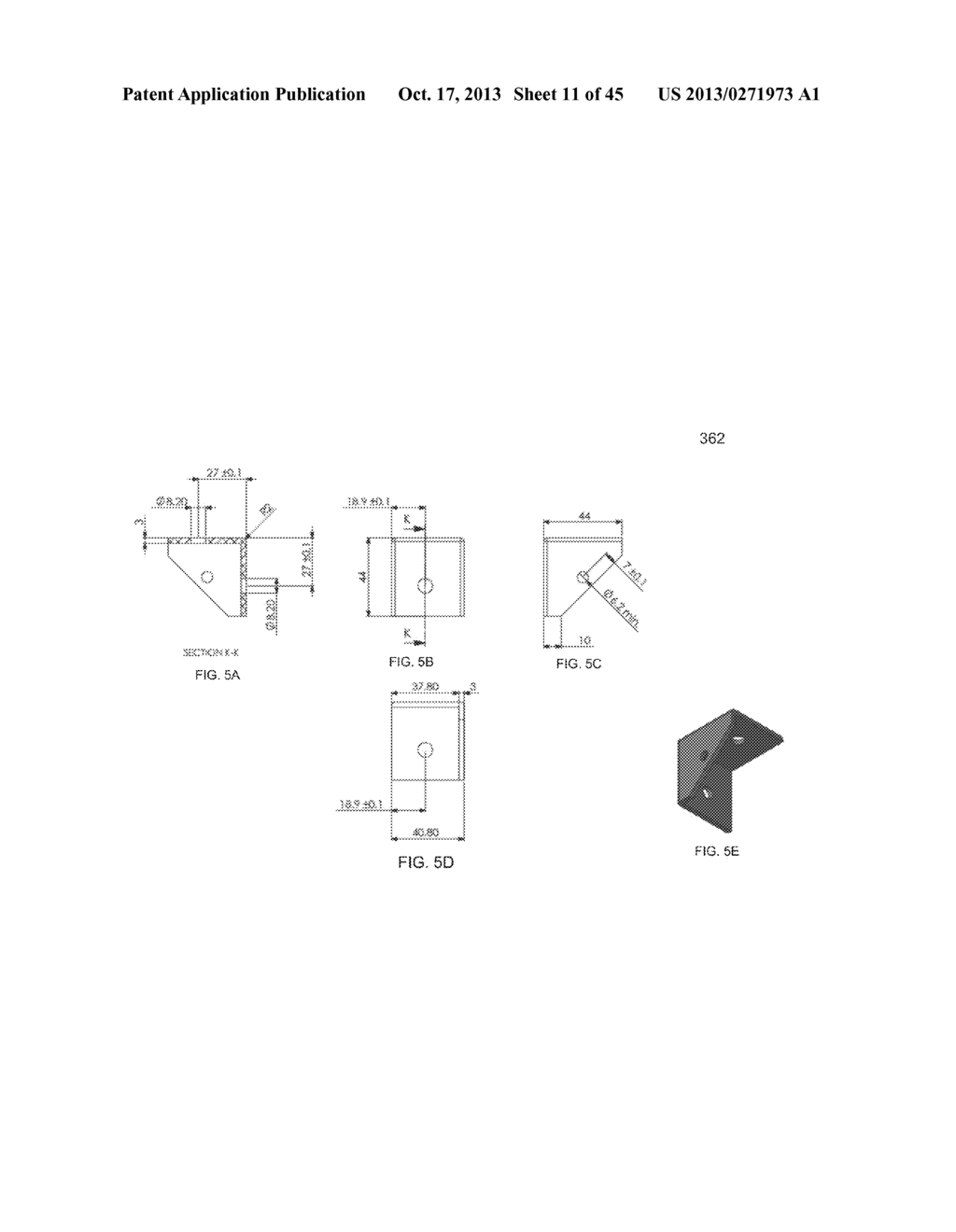 MODULAR VARIABLE PRESENTATION SYSTEM - diagram, schematic, and image 12