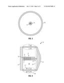 ELECTROMAGNETICALLY DRIVEN MARINE VIBRATOR diagram and image