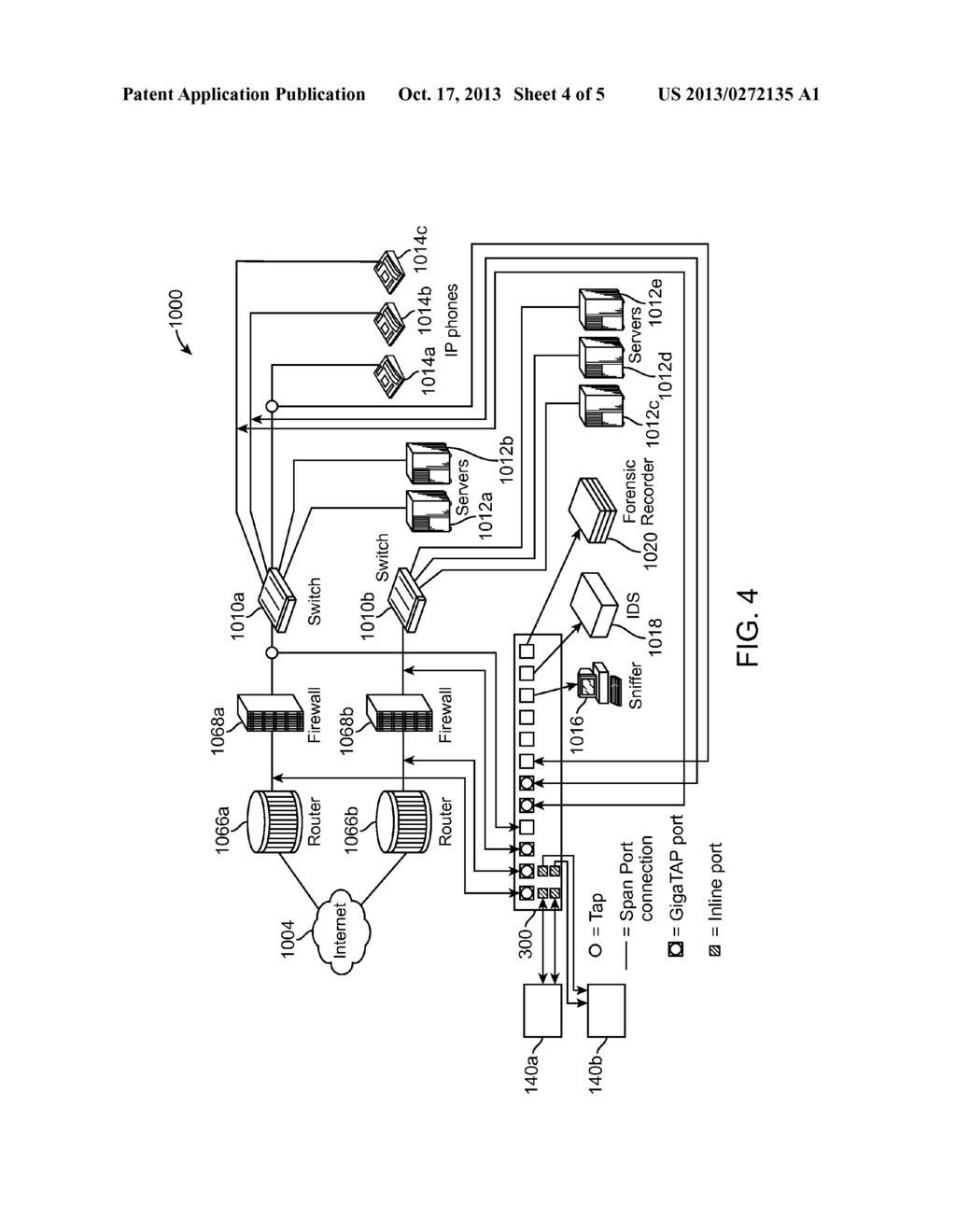 TRAFFIC VISIBILITY IN AN OPEN NETWORKING ENVIRONMENT - diagram, schematic, and image 05