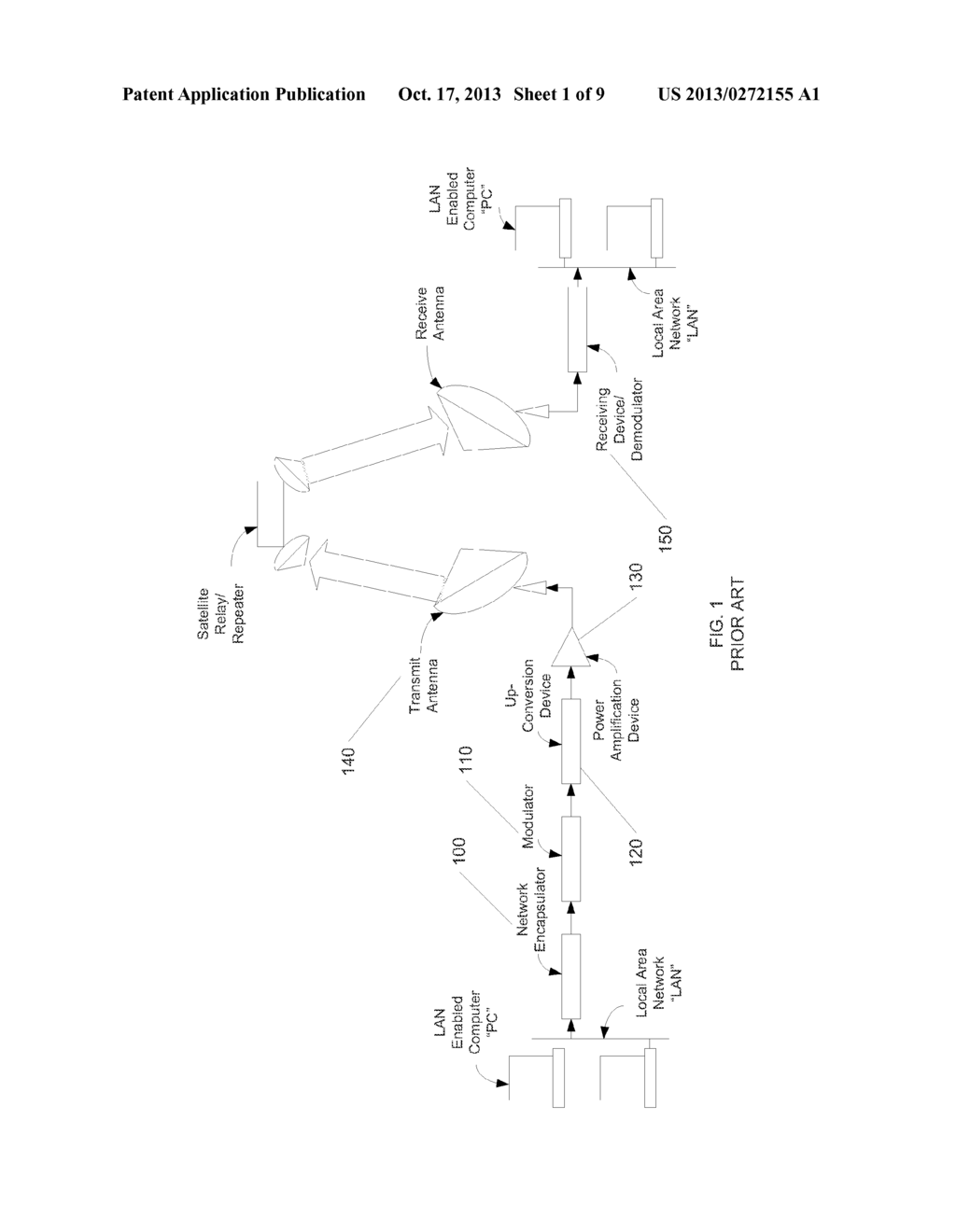 Systems and Methods for Determining Packet Error Rate (PER) for Wireless     Encapsulated Network Packet Data Communications Links - diagram, schematic, and image 02