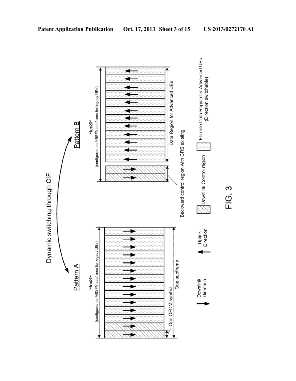 ADAPTIVE UL-DL TDD CONFIGURATIONS IN A HETEROGNEOUS NETWORK - diagram, schematic, and image 04